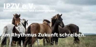 Foto zur Meldung: Einladung des IPZV zur Deutschen Islandpferdemeisterschaft (DIM2023) vom 12.-16. Juli 2023 in Neuler, Baden-Württemberg