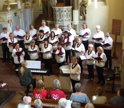 Sommerkonzert in Dennewitz