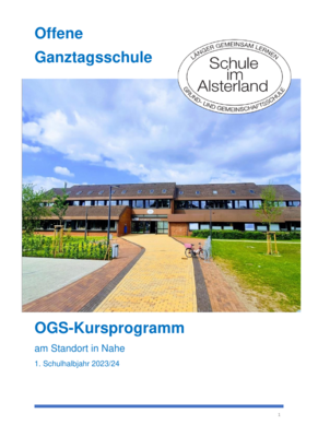 OGS - Schule im Alsterland (Bild vergrößern)