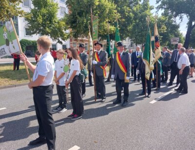 Meldung: Schützenfest Hannover