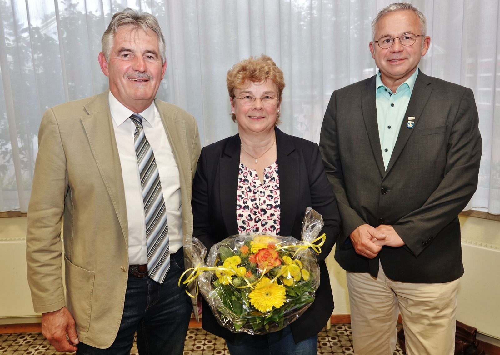 Dr. Beatrix Bredel Und Waldemar Schwendich