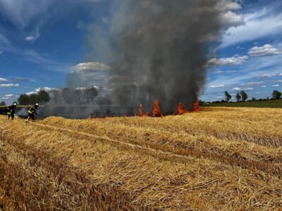 Foto zur Meldung: 🚨🚨Einsatzinfo🚨🚨