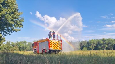 Meldung: Dienstabend Feuerwehr Stadt Friesack am 10.07.2023