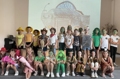 Mini-Musical (Bild vergrößern)