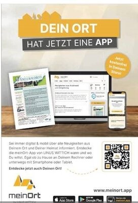 Mein-Ort-App für Knüllwald