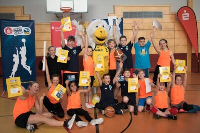 Basketball-MBS-Schulcup 2018 (Bild vergrößern)