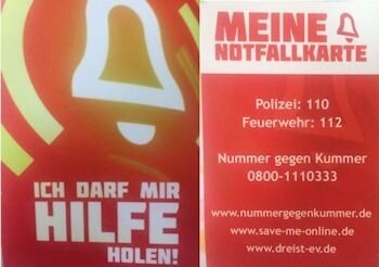 "Grenzwerte" - gute und schlechte Geheimnisse (Bild vergrößern)