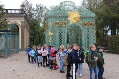 Stadtrundfahrt in Potsdam (Bild vergrößern)