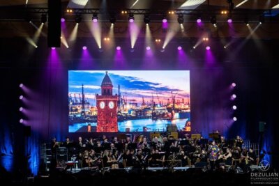 ELZphilharmonie 2023 / Hamburg - das Tor zur Welt