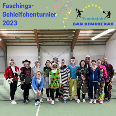 Faschings-Schleifchenturnier 2023