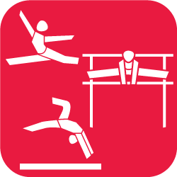 Aerobic/Fitnessgymnastik startet wieder am 13. September (Bild vergrößern)