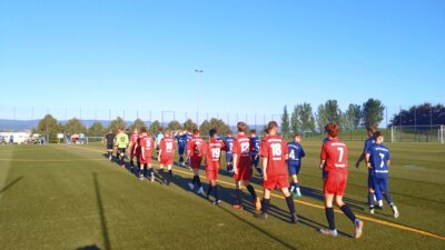 Fußball_A-Junioren: SG SV Wacker 04 Bad Salzungen - FSV Eintracht Eisenach