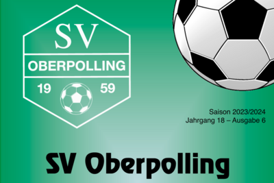 Meldung: SVO Stadionzeitung Ausgabe 06 23-24 ist online