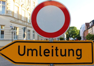 Brücke Sewekow/Ichlim ab 25. September gesperrt