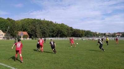 Fußball_A-Junioren: FSV Eintracht Eisenach - TSV Motor Gispersleben