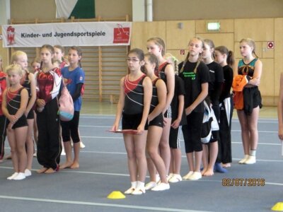 Brandenburg/Havel: Landesmeisterschaften Kinder (Bild vergrößern)