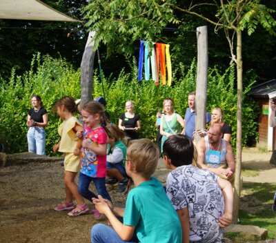 Meldung: Sommerfest im Zwergenland