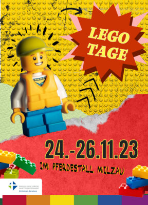 LEGO-TAGE (Bild vergrößern)