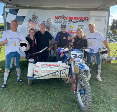 Degenhardt-Brüder sind Deutscher Motocross Pokalsieger 2023! (Bild vergrößern)