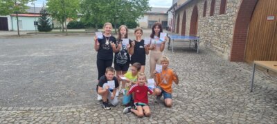 Ferien in den Jugendclubs der Stadt Seeland