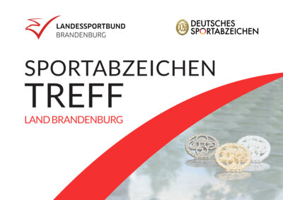 Sportabzeichentreff des Landessportbundes Brandenburg bei LLG Luckenwalde e. V. (Bild vergrößern)