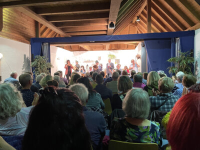 Theaterverein Dohr - Einfach wieder klasse