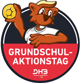 Grundschulaktionstag Handball der zweiten Klassen (Bild vergrößern)