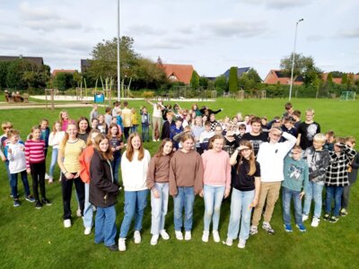 08.10.2023 Messdienertag in Lähden