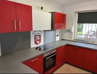 Meldung: Neue Küche im Feuerwehrgerätehaus