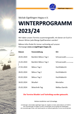 Winterprogramm 2324 (Bild vergrößern)