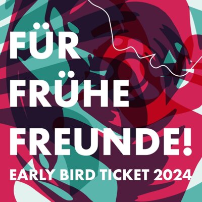 Ticketvorverkauf für das Festival Für Freunde 2024