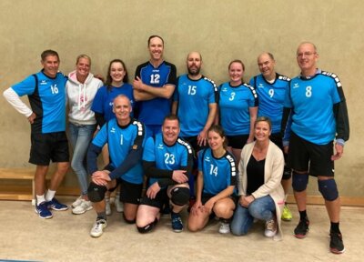 Volleyball-Mixed-Team 2023/2024