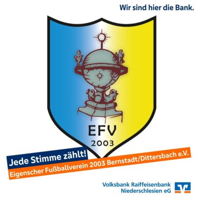Spendenabstimmung der Volksbank Raiffeisenbank Niederschlesien eG