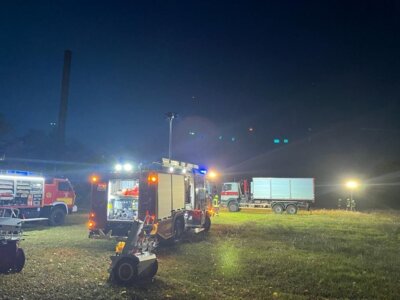 Meldung: Dienstabend Feuerwehr Stadt Friesack am 23.10.2023