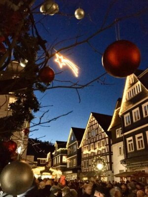 Weihnachtsmarkt 2023