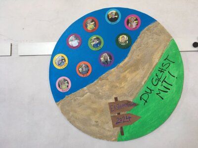 15.11.2023 Vorstellung der Erstkommunionkinder in ihren Gemeinden
