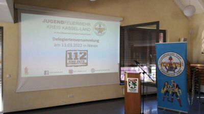 Meldung: Delegiertenversammlung 2022 in Nieste