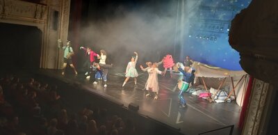 Peter Pan im Schweriner Staatstheater