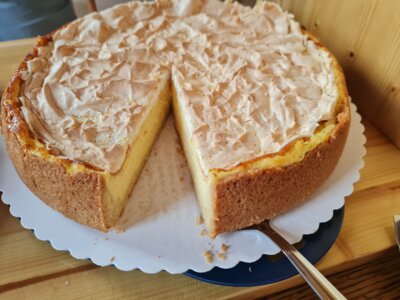 Kuchenverkauf Spabrücker Kerb (Bild vergrößern)