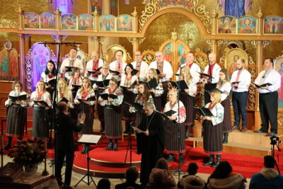 Святковий концерт з нагоди 30-ліття катедрального хору «Покров» (Bild vergrößern)