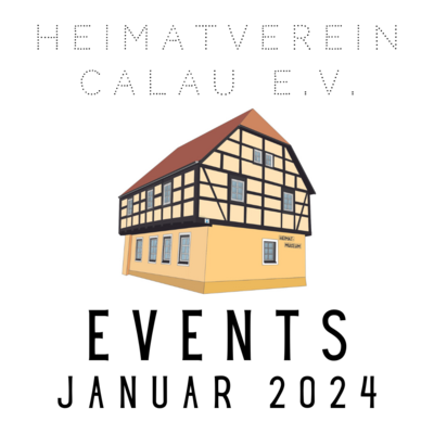 Events im Januar 2024 (Bild vergrößern)