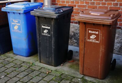 Foto zur Meldung: WZV kündigt Feiertagsverschiebungen bei der Müllabfuhr an
