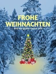 Weihnachtsgrüße