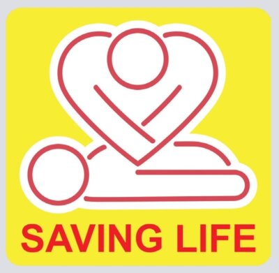 Foto zur Meldung: Durch App-Benachrichtigung zum Lebensretter: Saving Life