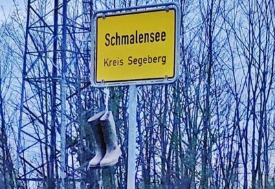 Gemeinde Schmalensee - Gemeinde Schmalensee