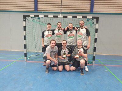 Männer Handball Turnier Hohenwarthe