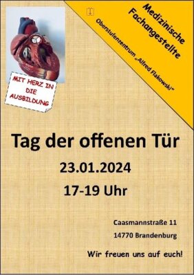 Tag der offenen Tür