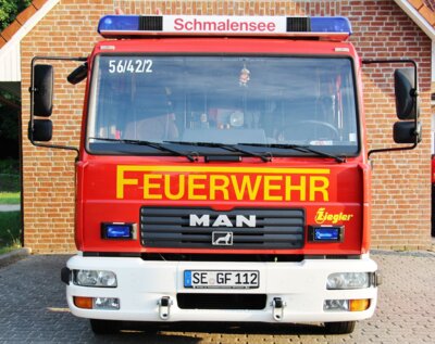 Foto zur Meldung: Reichlich was vor: Unsere Freiwillige Feuerwehr 2024