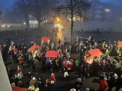 Das war der Adventsmarkt 2023 (Bild vergrößern)