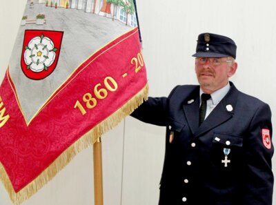 Nachruf Josef Knoll (†68) -  45 Jahre Mitglied bei der Freiwilligen Feuerwehr Rosenheim